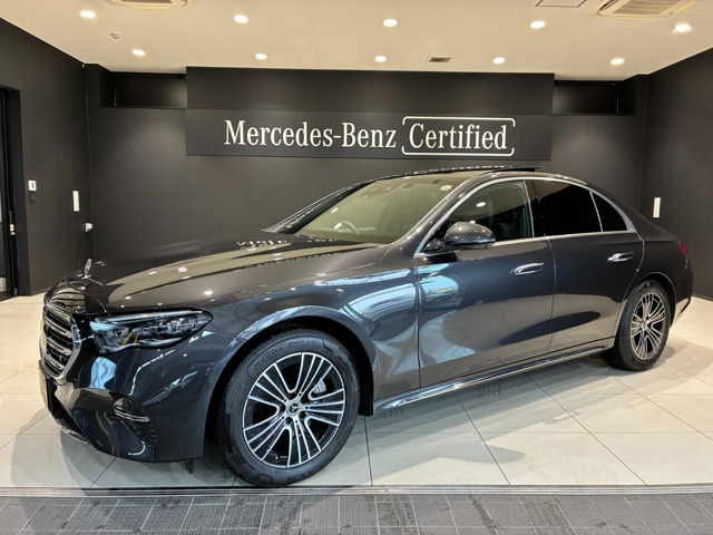 EクラスE300 エクスクルーシブ (ISG)