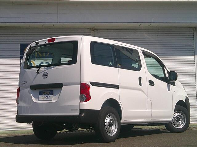 NV200バネットバン1.6 DX 4WD