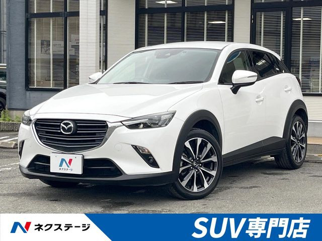 CX-3�i�}�c�_�j2.0 20S ���Îԉ摜