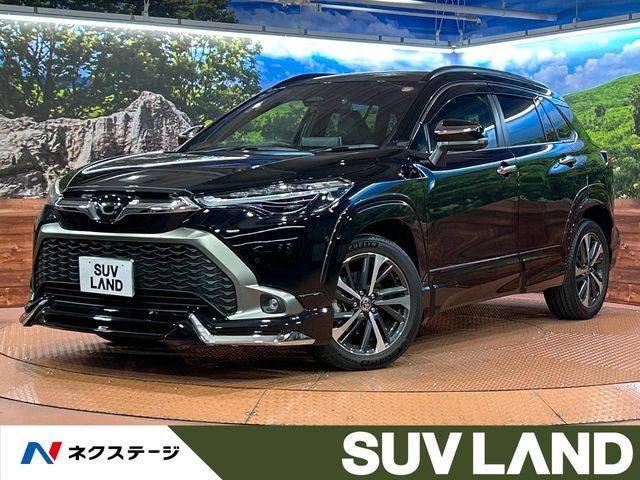 カローラクロス1.8 ハイブリッド Z