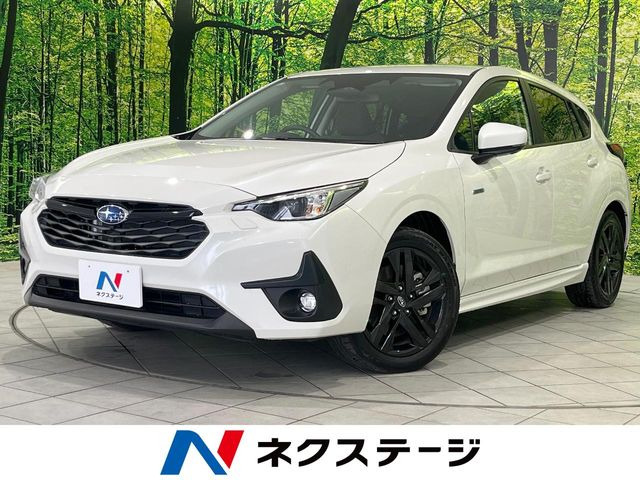 インプレッサハッチバック2.0 ST-G