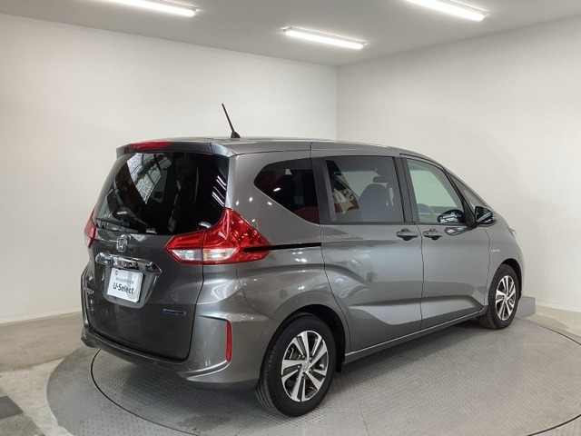 フリード+1.5 ハイブリッド G ホンダセンシング