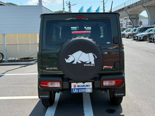 ジムニーXC 4WD
