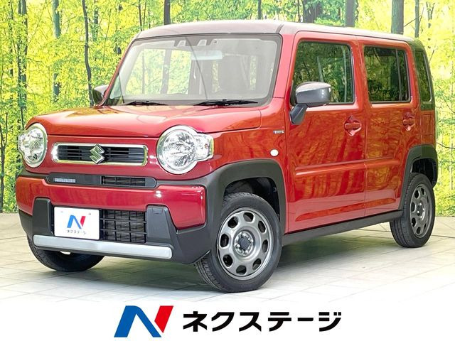 ハスラーハイブリッド(HYBRID) G