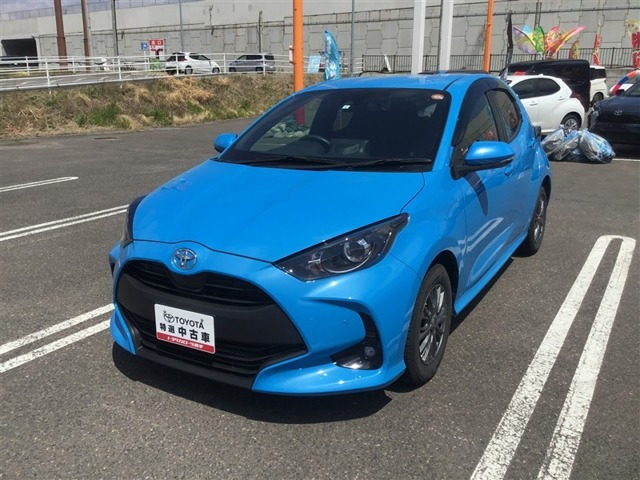 ヤリス1.5 X