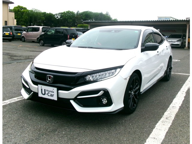 シビック1.5