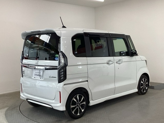 N-BOXカスタムG L ホンダセンシング