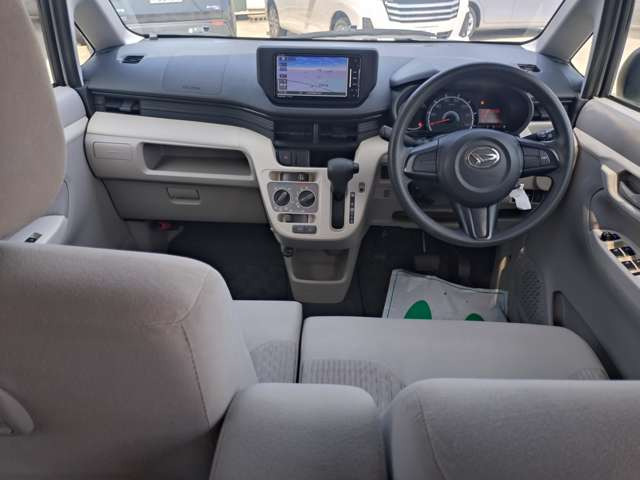 ムーヴL SA 4WD