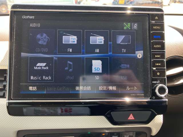 N-WGNL ホンダ センシング