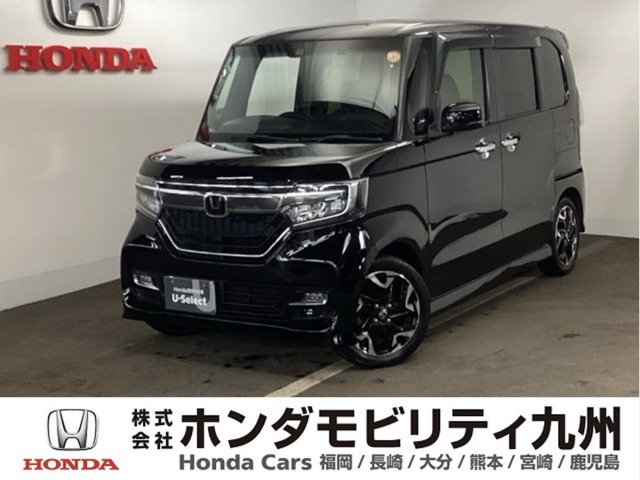 N-BOXカスタムG L ターボ ホンダセンシング