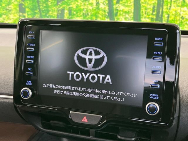 ヤリスクロス1.5 ハイブリッド Z