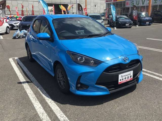 ヤリス1.5 X