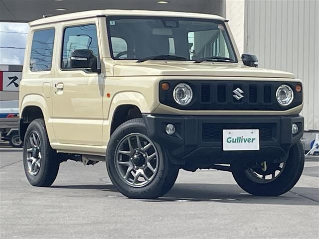 ジムニーXC 4WD