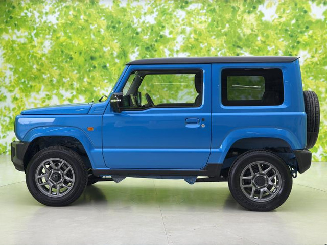 ジムニーXC 4WD