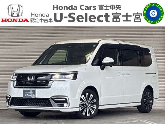 ステップワゴン1.5 スパーダ