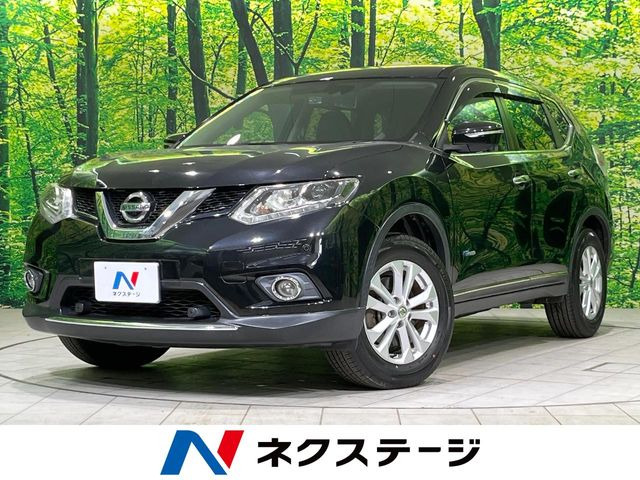 エクストレイル2.0 20X ハイブリッド エマージェンシーブレーキパッケージ 4WD