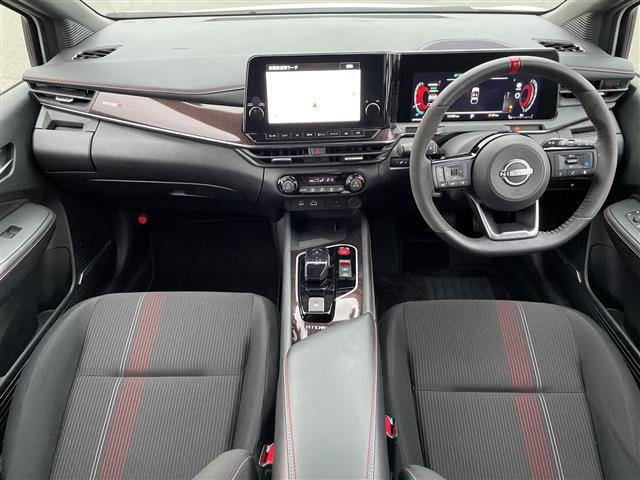 ノートオーラ1.2 NISMO