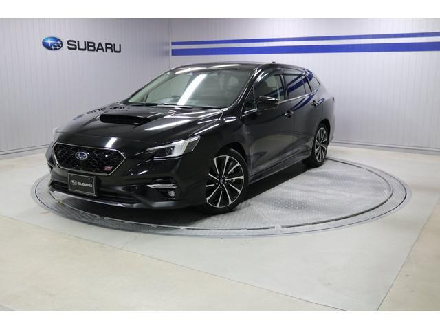 レヴォーグ1.8 STI スポーツ EX 4WD