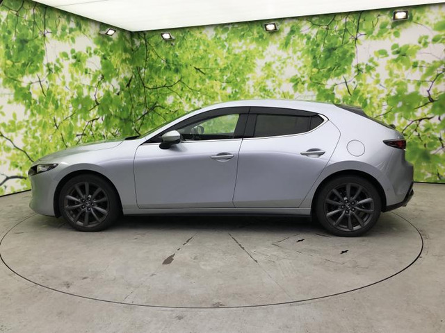 MAZDA3ファストバック1.5 15S ツーリング