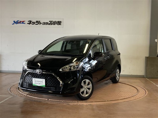 シエンタ1.5 X 4WD