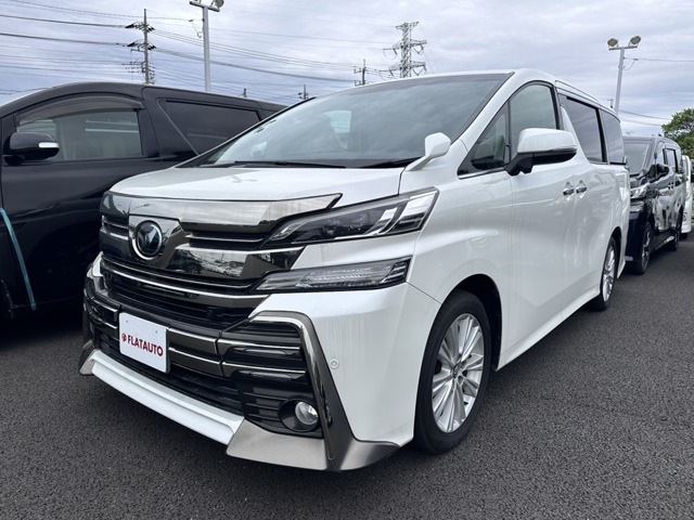 ヴェルファイア2.5 Z