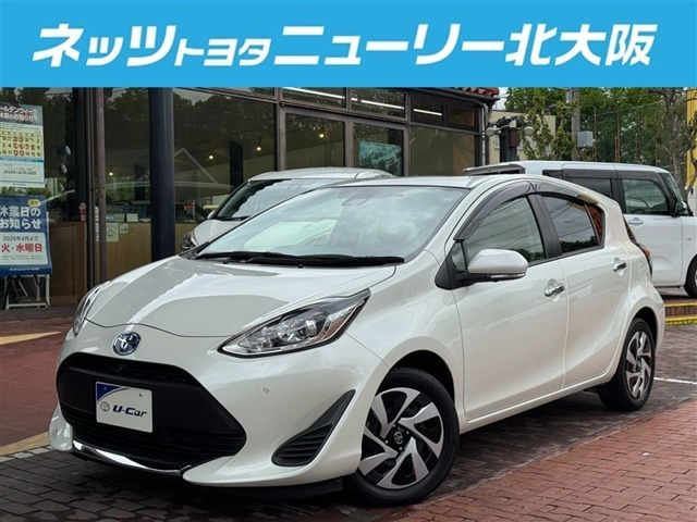 アクア1.5 S スタイルブラック