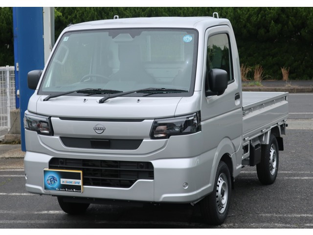クリッパートラックDX 4WD