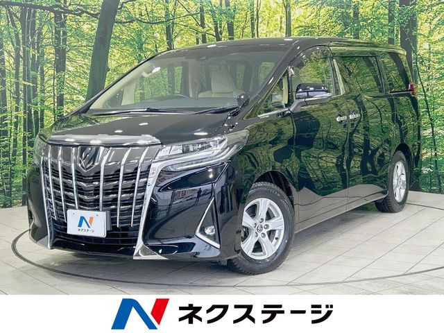 アルファード2.5 X
