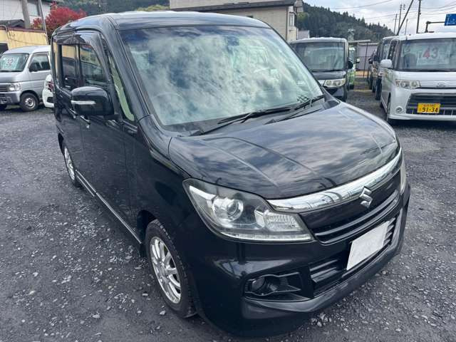 ソリオバンディット1.2 4WD