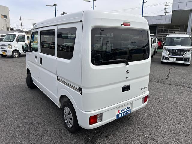 エブリイPC ハイルーフ 4WD