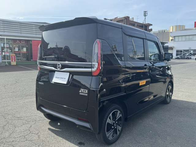ルークスハイウェイスター Gターボ プロパイロットエディション 4WD