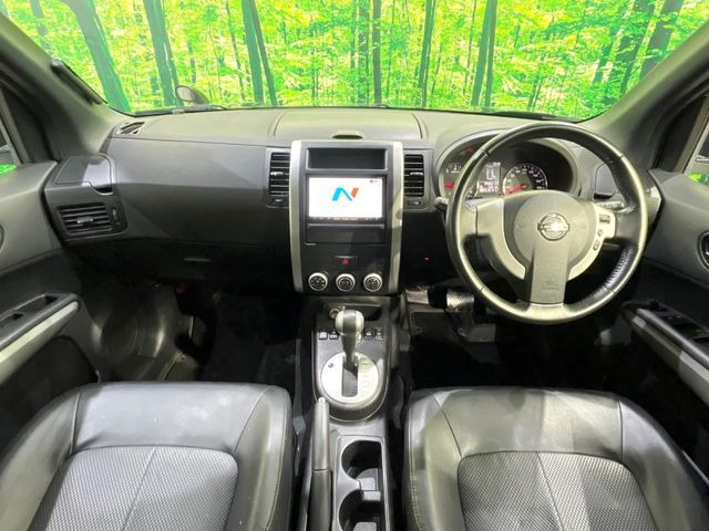 エクストレイル2.0 20Xtt