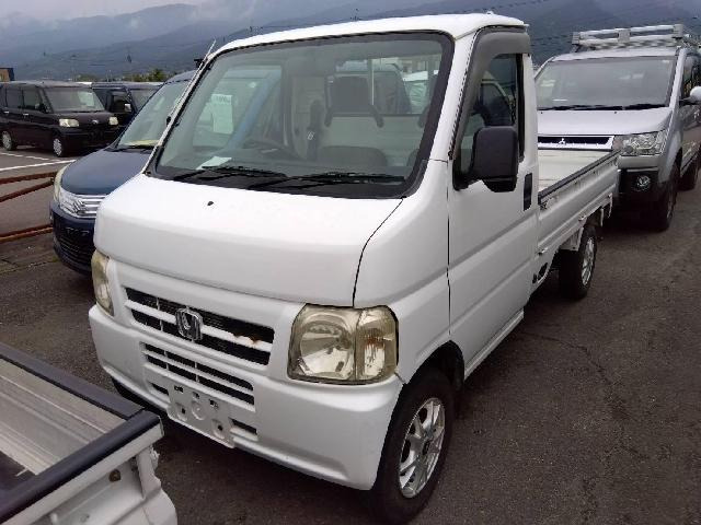 アクティトラックSDX