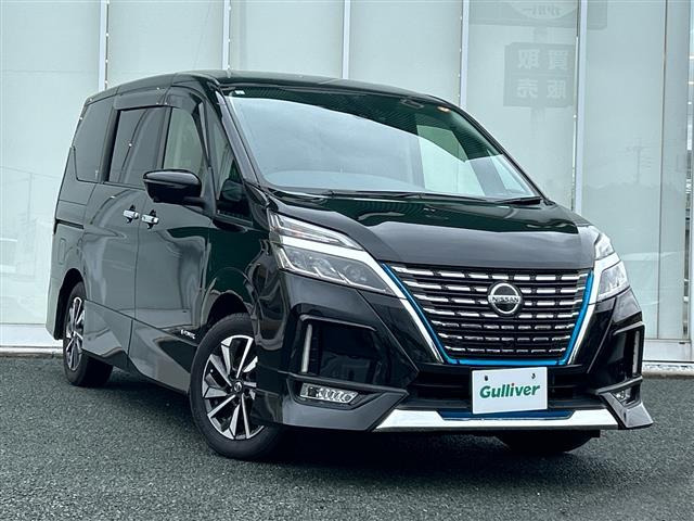 セレナ1.2 e-POWER ハイウェイスターV