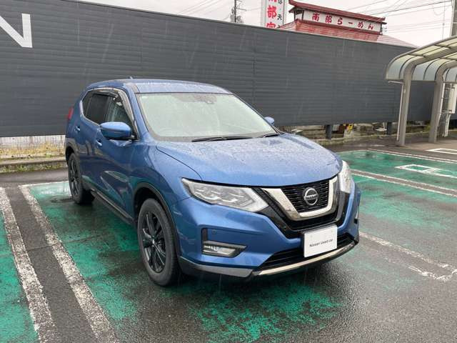 エクストレイル2.0 20Xi Vセレクション 4WD