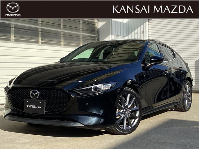 MAZDA3ファストバック1.5 15S ツーリング