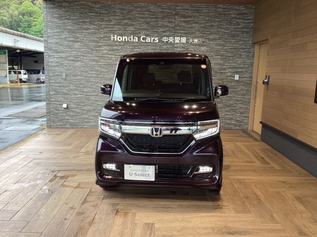 N-BOXカスタムG L ホンダセンシング