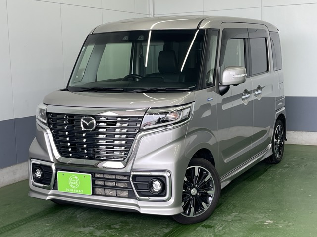 フレアワゴンカスタムスタイル ハイブリッド XT 4WD
