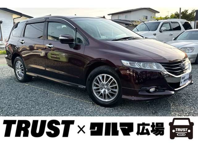 オデッセイ2.4 L 4WD