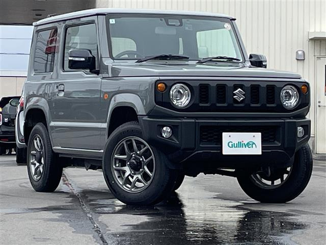 ジムニーXC 4WD