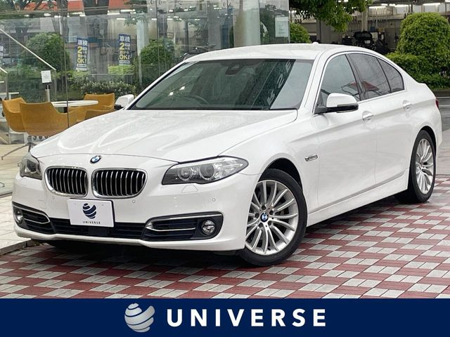 5�V���[�Y�Z�_��(BMW) 523i ���O�W���A���[ ���Îԉ摜