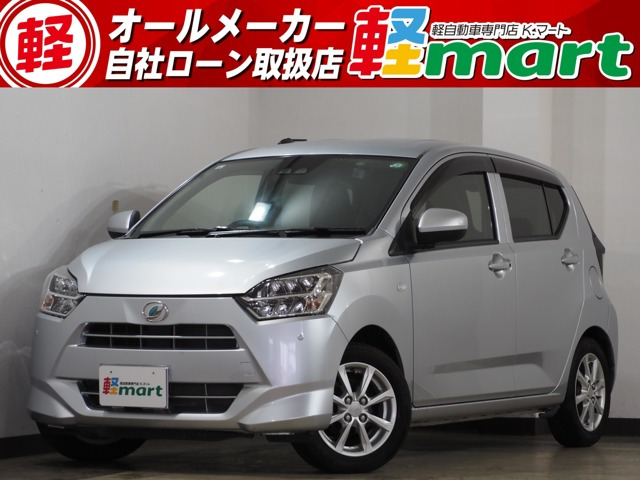 ミライースG SAIII