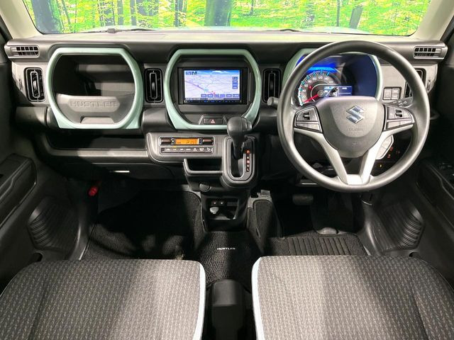 ハスラーハイブリッド(HYBRID) G