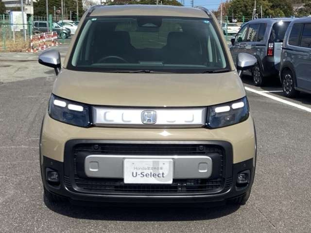 フリード1.5 クロスター