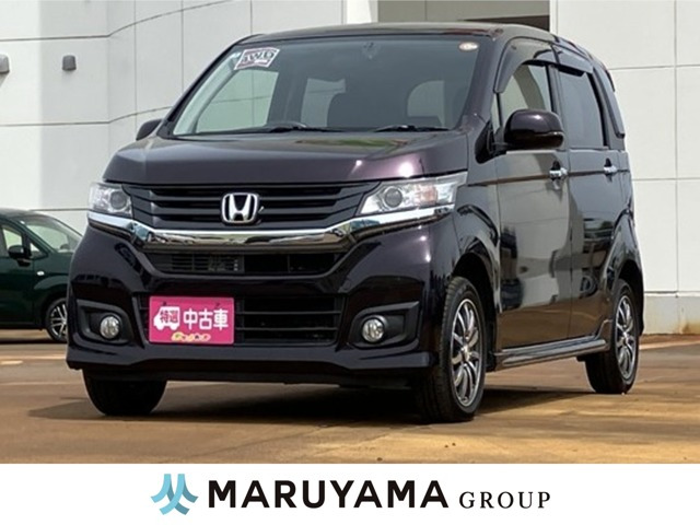 N-WGNカスタムG 4WD