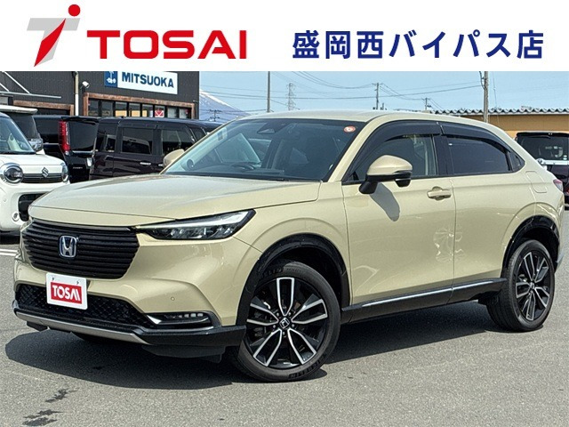 ヴェゼル1.5 e:HEV Z 4WD
