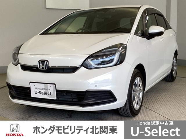 フィット1.5 ホーム