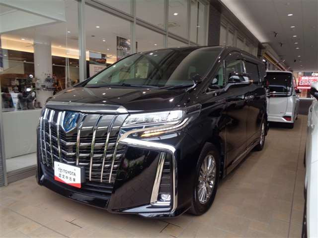 アルファードハイブリッド 2.5 SR Cパッケージ E-Four 4WD