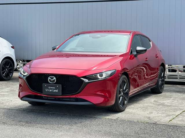 MAZDA3ファストバック1.5 15S レトロスポーツエディション