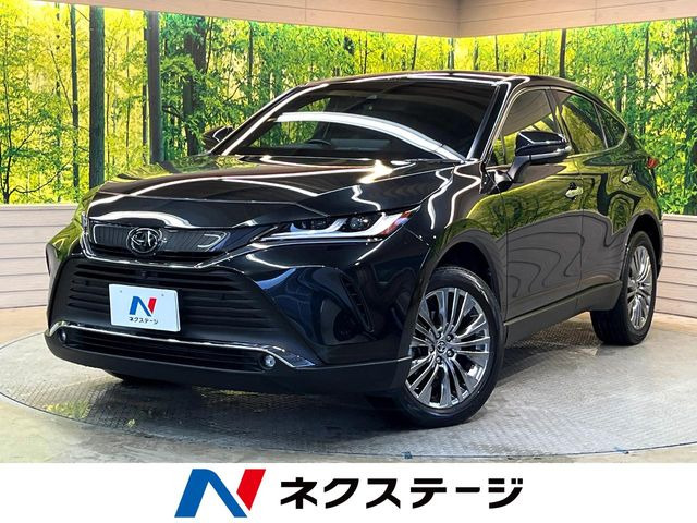 ハリアー2.0 Z レザーパッケージ
